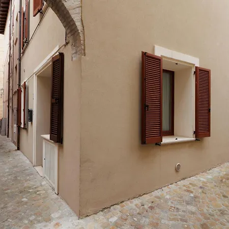 Lejlighed Brezza Della Fortuna Fano (Pesaro and Urbino)